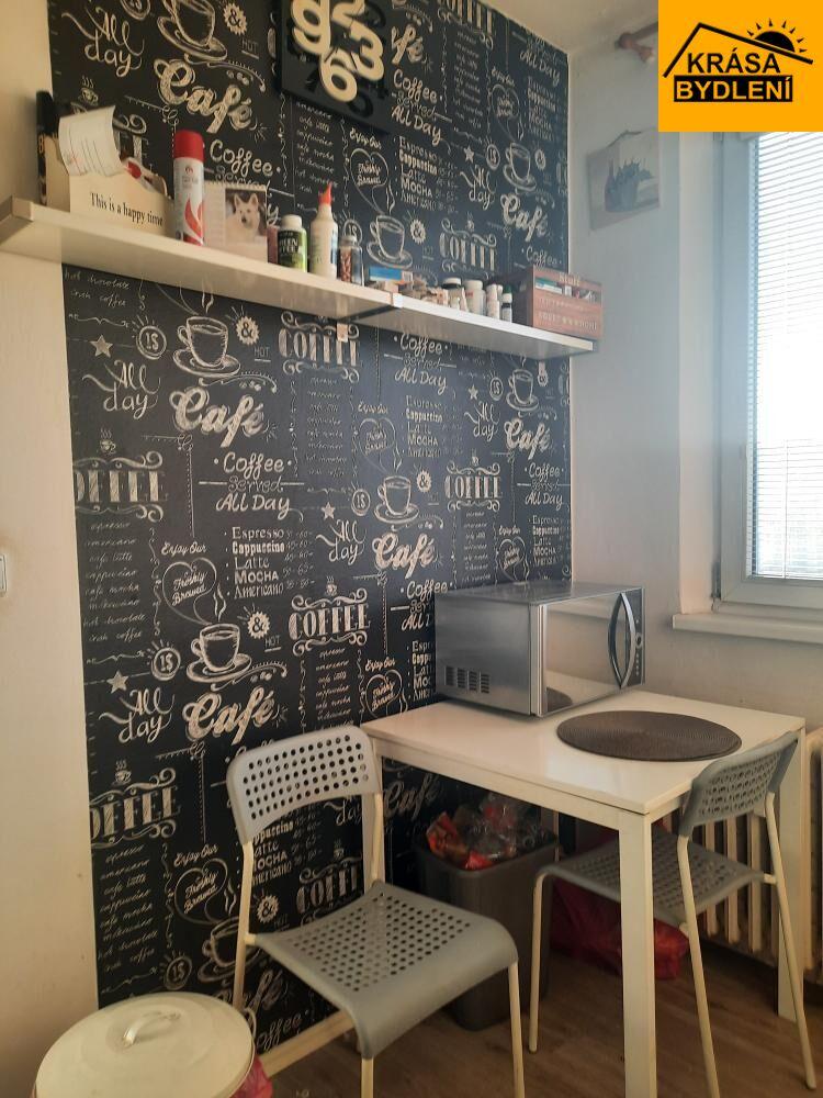 Pronájem bytu 2+1 v Olomouci, Nové Sady