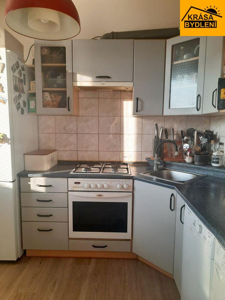 Pronájem bytu 2+1 v Olomouci, Nové Sady