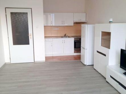 Prodej bytu, 2+kk, 48 m²