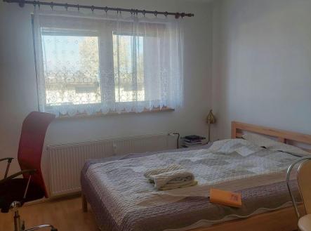 Pronájem bytu, 1+kk, 29 m²