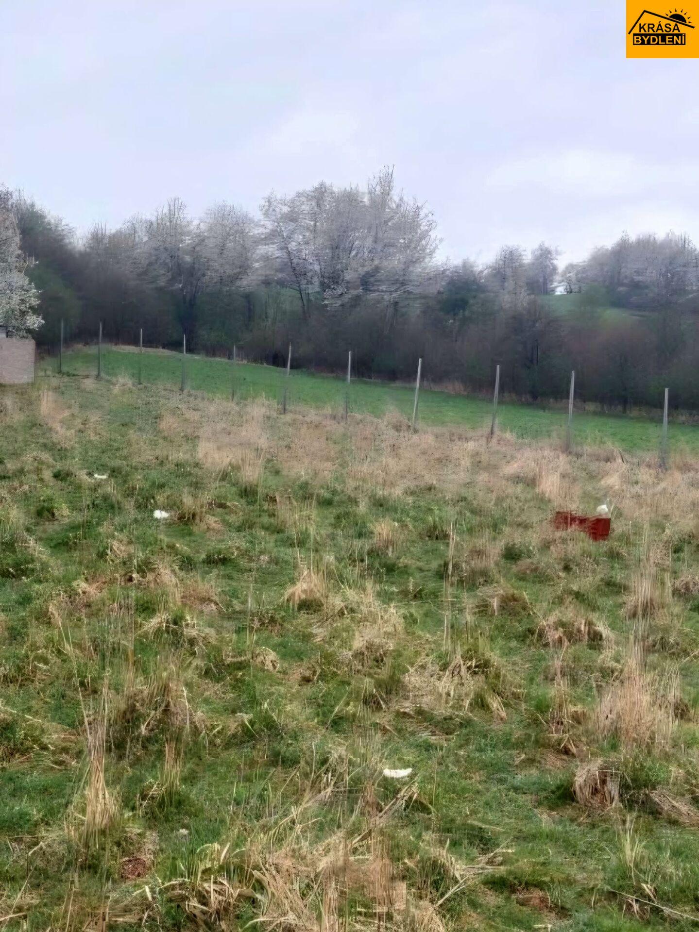 Prodej pozemku v Polomi