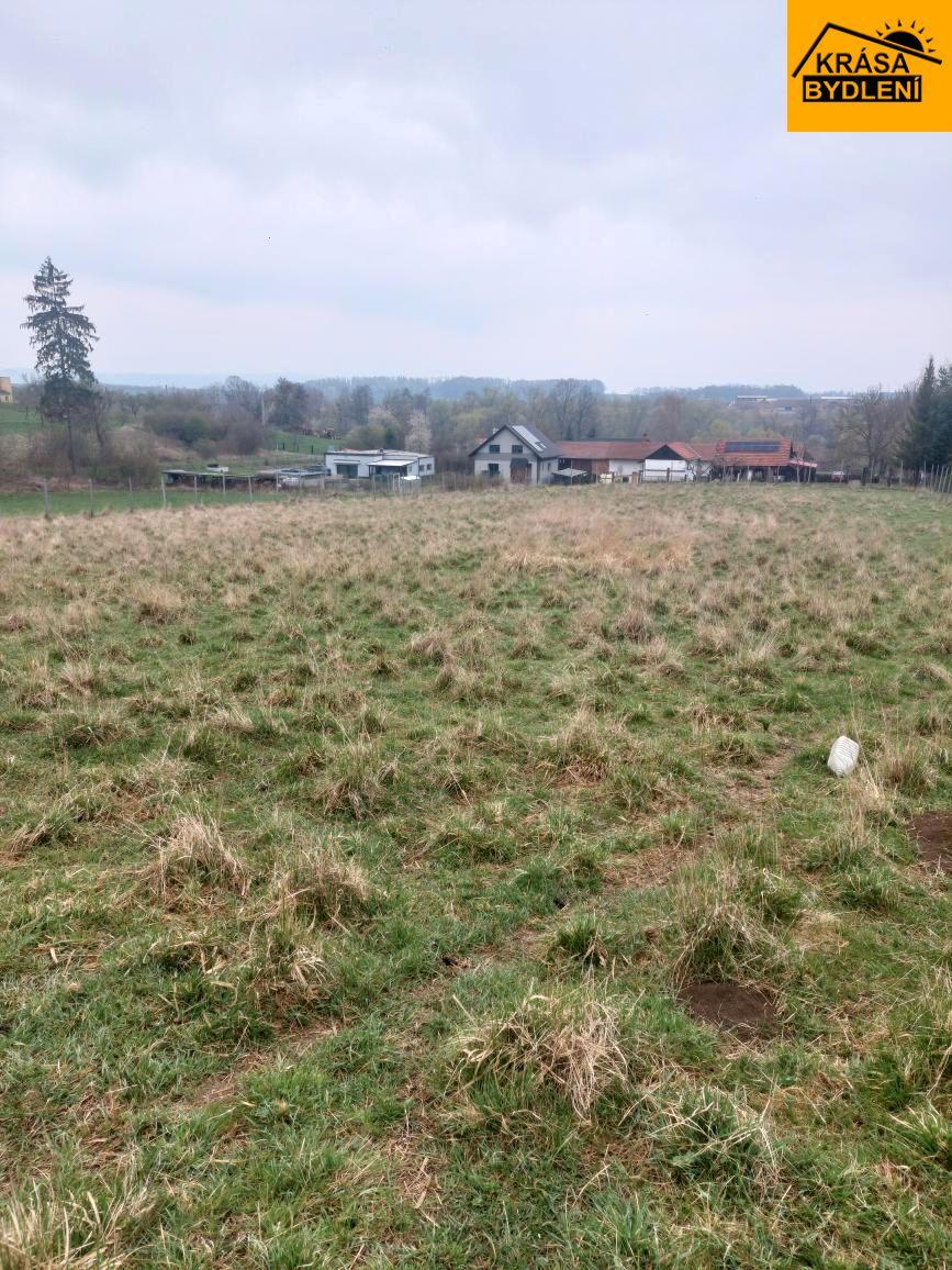 Prodej stavebních pozemků v Polomi