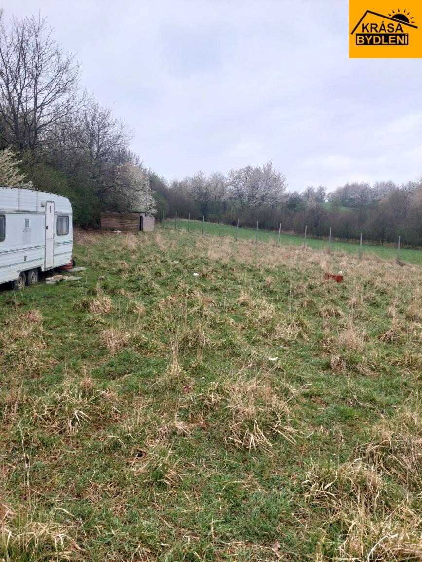 Prodej stavebních pozemků v Polomi