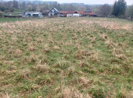 Prodej pozemku pro bydlení, 5 462 m²