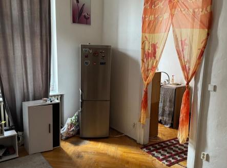 Prodej bytu, 1+1, 37 m²