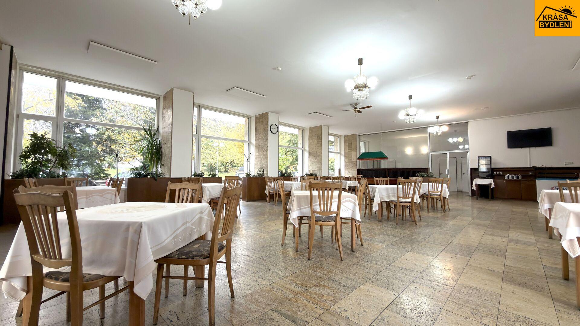 Prodej restaurace v Olomouci, Neředíně