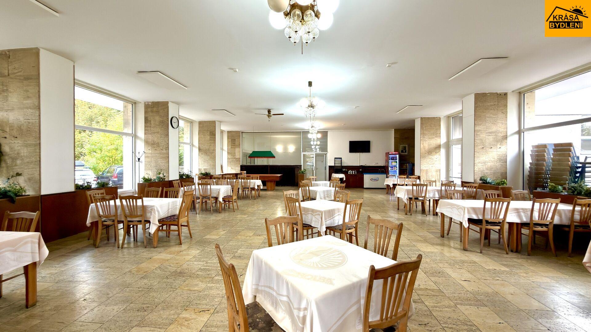 Prodej restaurace v Olomouci, Neředíně