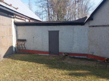 Prodej zemědělského objektu, 4 842 m²