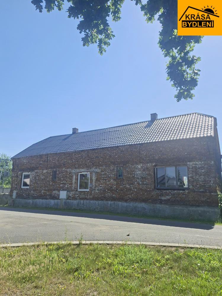 Prodej RD 4+1 v Třeštině