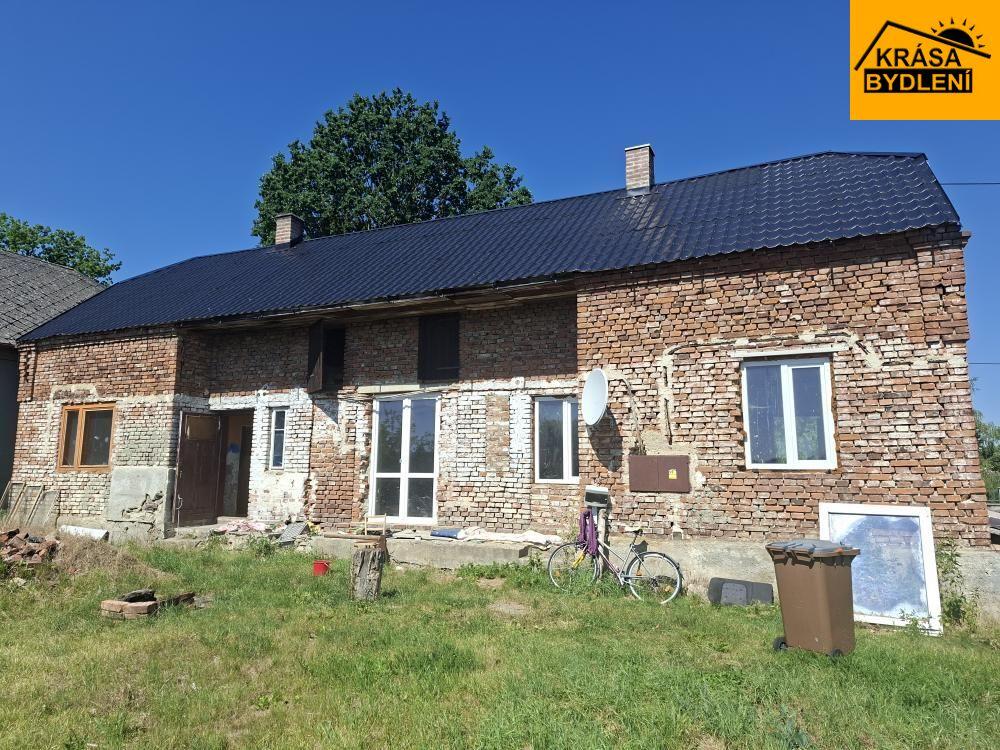 Prodej RD 4+1 v Třeštině