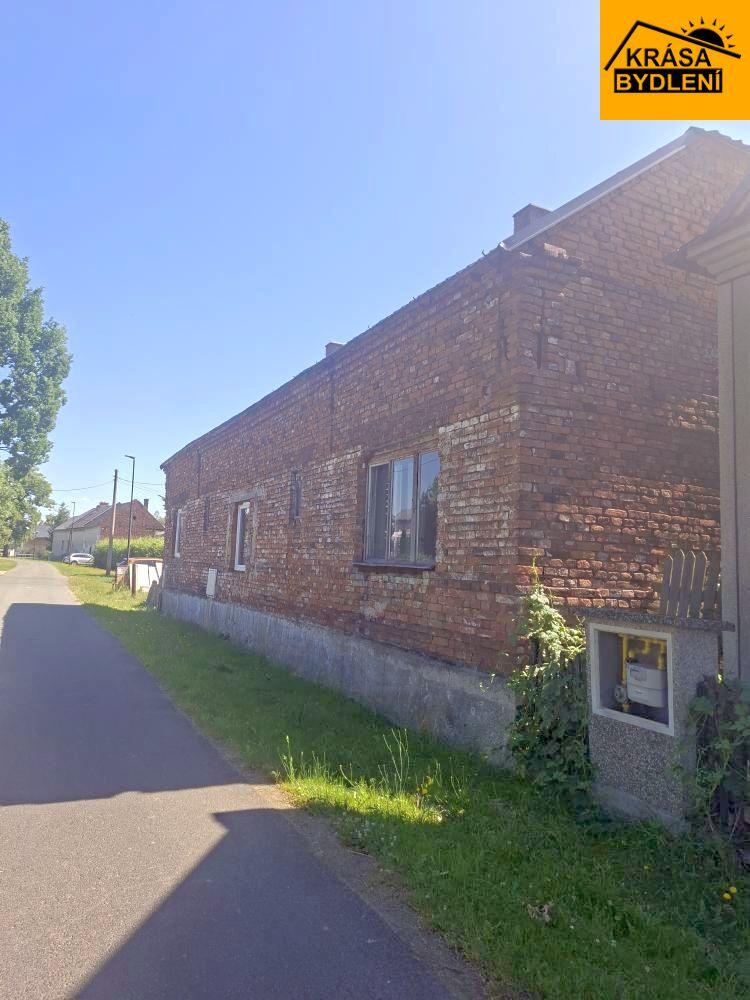 Prodej RD 4+1 v Třeštině