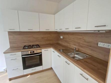 Prodej bytu, 2+1, 44 m²