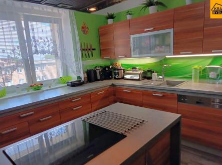 Prodej bytu, 2+1, 54 m²