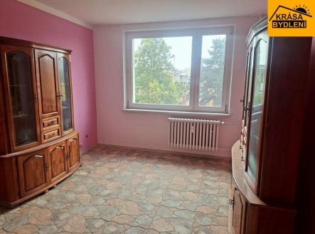 Prodej bytu, 3+1, 60 m²