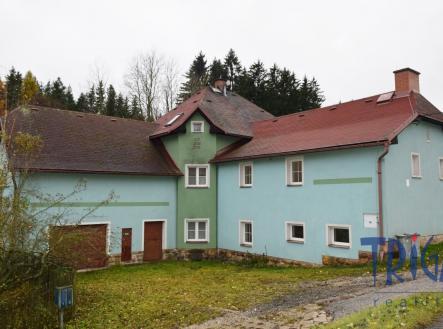 Prodej - dům/vila, 420 m² obrázek