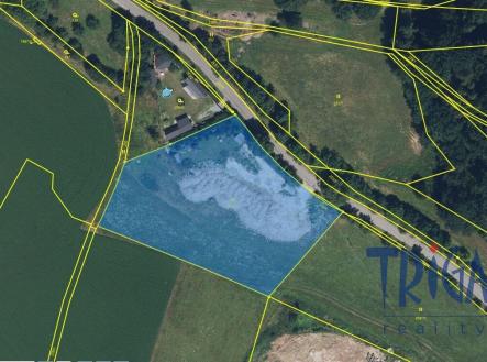Prodej pozemku pro bydlení, 6 536 m² obrázek