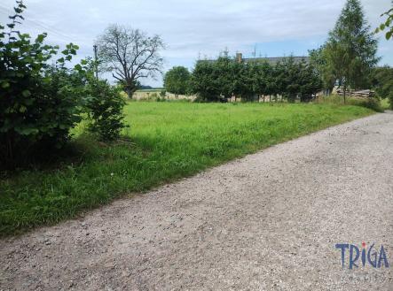 Prodej pozemku pro bydlení, 1 450 m² obrázek