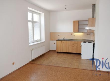 Pronájem bytu, 2+kk, 55 m²