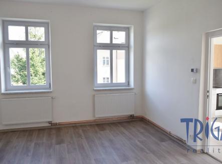 Pronájem bytu, 2+1, 50 m²