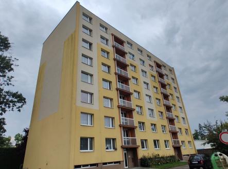 Pronájem bytu, 2+kk, 38 m²