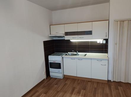 Pronájem bytu, 2+kk, 38 m²