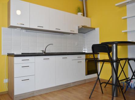 Pronájem bytu, 2+kk, 34 m²