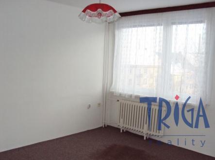 Pronájem bytu, 1+kk, 26 m²