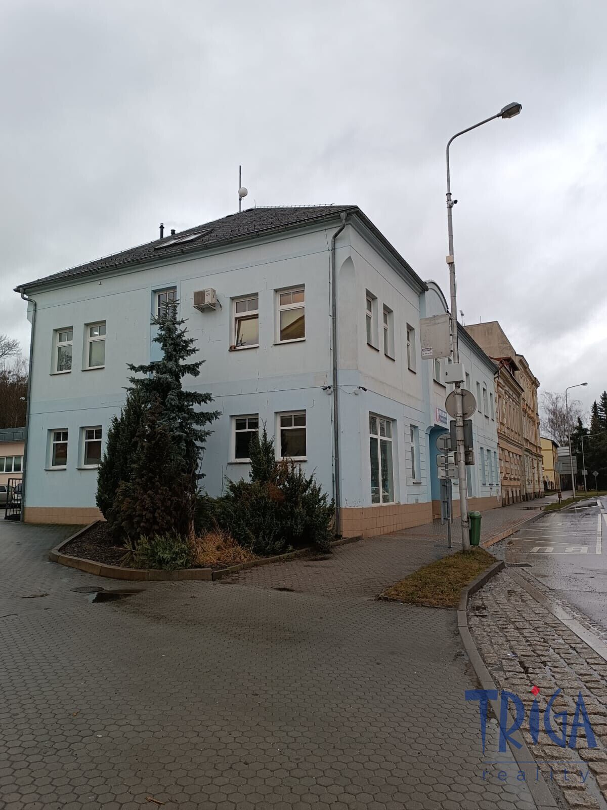 Trutnov - pronájem nebytových prostor 419 m2