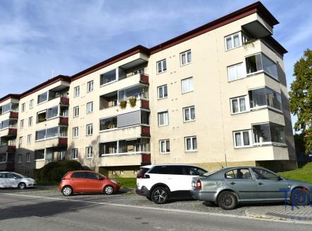 Prodej bytu, 3+1, 72 m² obrázek