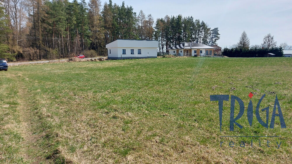 Vítězná - Huntířov: Prodej stavebního pozemku 1 461 m2