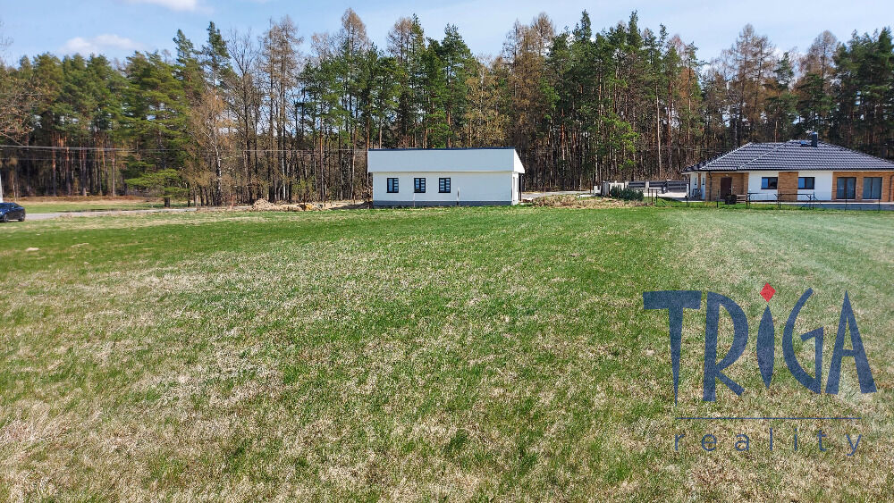Vítězná - Huntířov: Prodej stavebního pozemku 1 461 m2