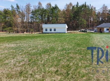Prodej - pozemek pro bydlení, 1 461 m²