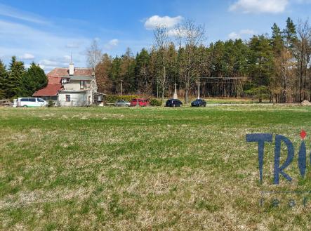 Prodej - pozemek pro bydlení, 1 461 m²