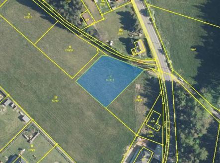 Prodej - pozemek pro bydlení, 1 461 m²