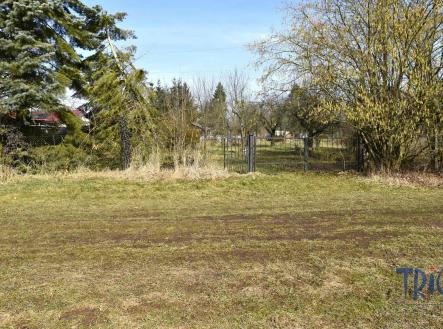 Prodej - pozemek, zahrada, 2 736 m²
