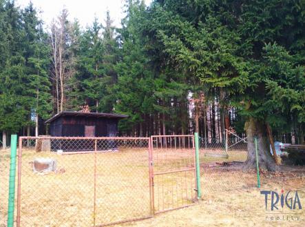 Prodej - pozemek, zahrada, 380 m²