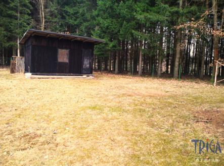 Prodej - pozemek, zahrada, 380 m²