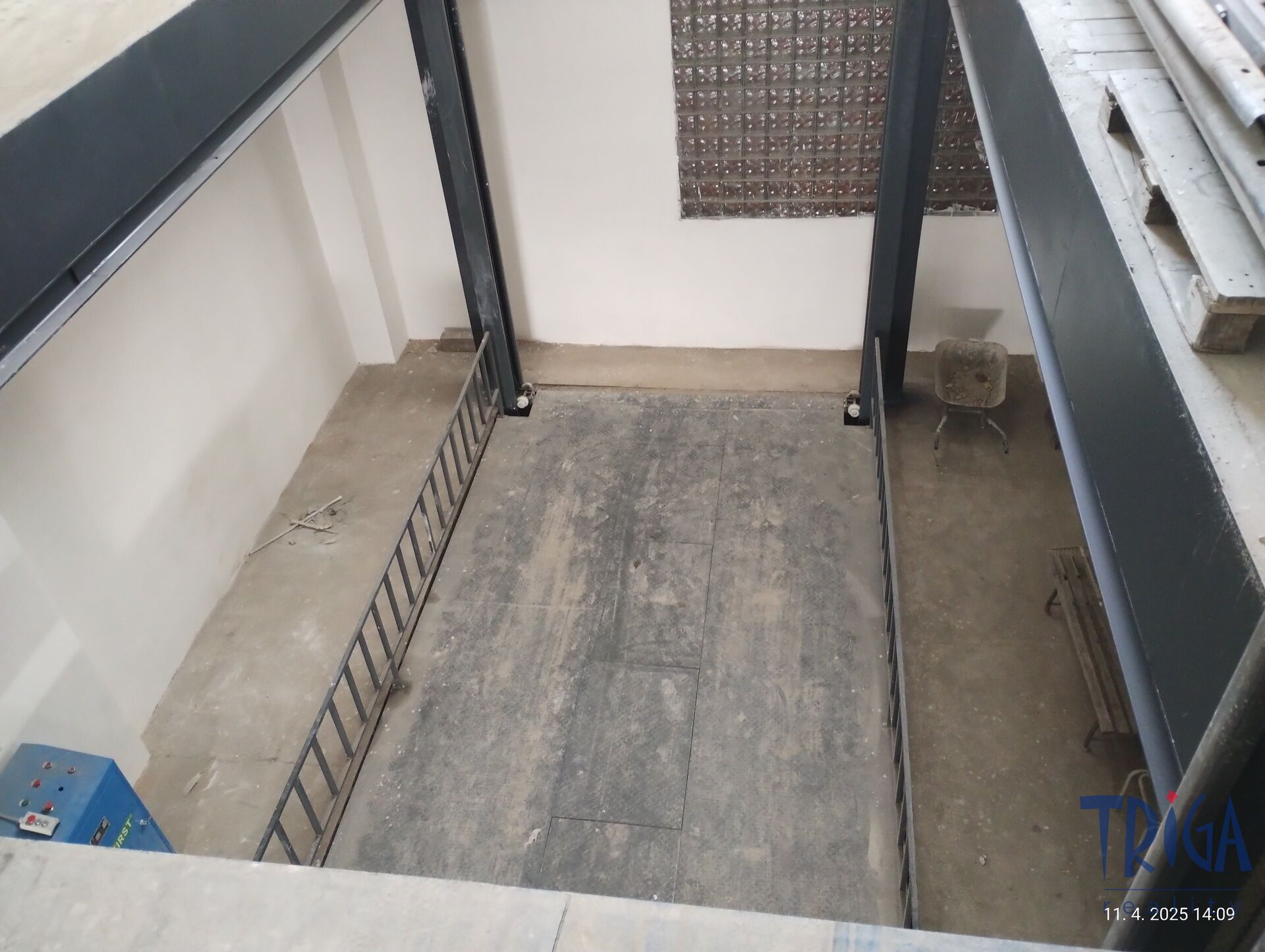 Jaroměř - Pronájem skladovacích prostor 1 706 m2