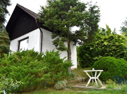 Prodej chaty/rekreačního objektu, 16 m²