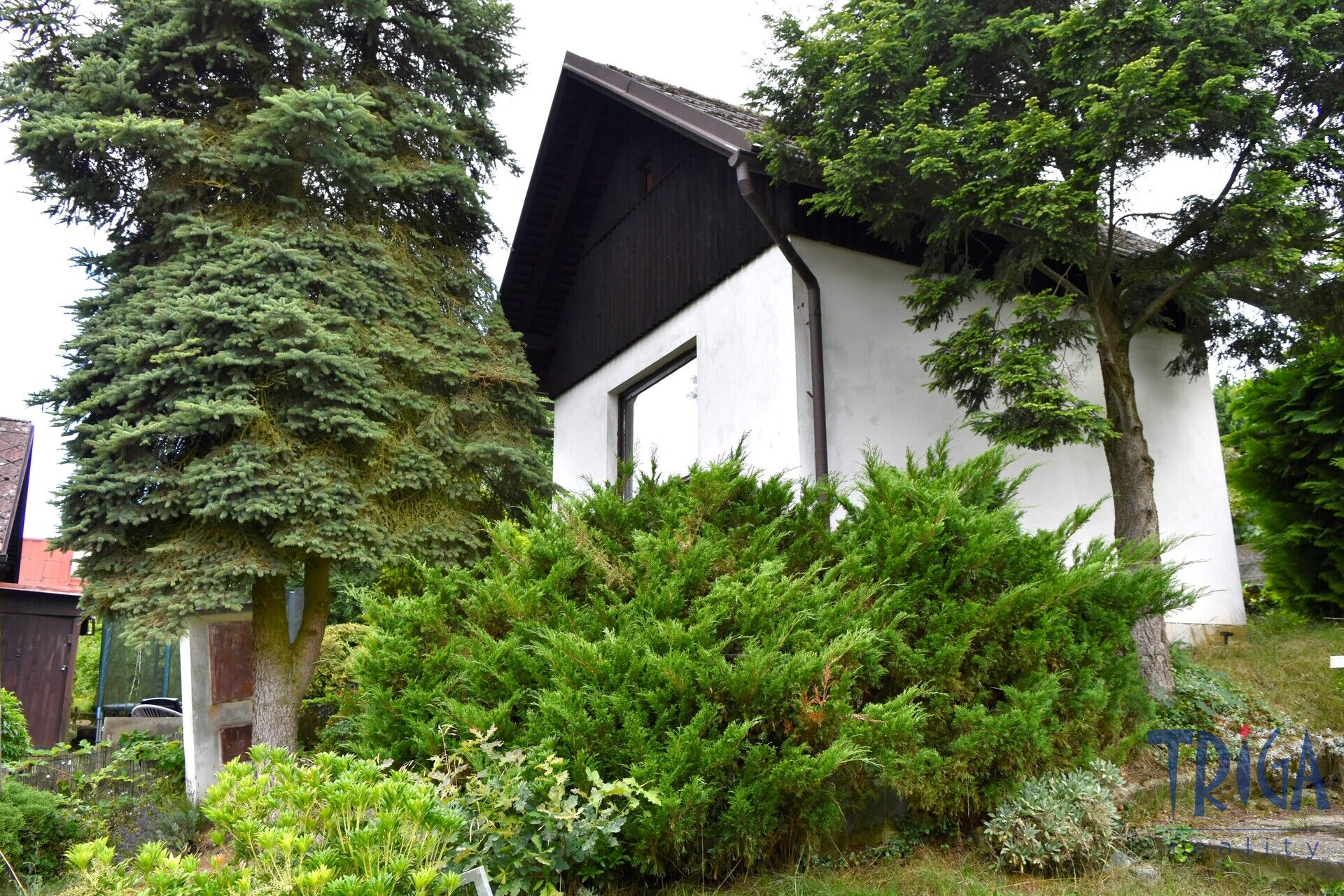 Kramolna - Prodej chaty s číslem evidenčním a pozemkem 458 m2