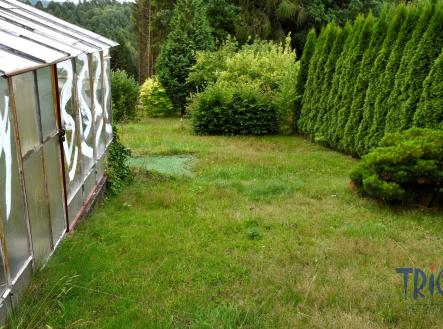 Prodej chaty/rekreačního objektu, 16 m²