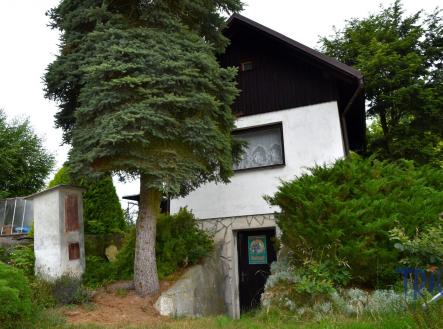 Prodej chaty/rekreačního objektu, 16 m²