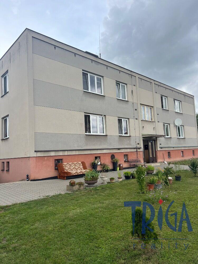 Vršce - Prodej zděného bytu 3+1