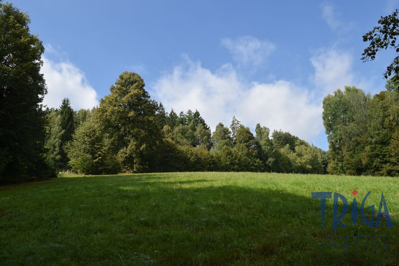 Suchovršice - Ucelený soubor pozemků