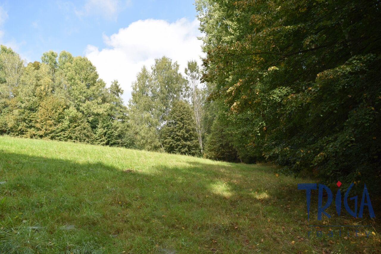 Suchovršice - Ucelený soubor pozemků