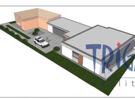 Prodej pozemku pro bydlení, 3 593 m²