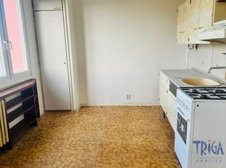 Prodej bytu, 3+1, 74 m²