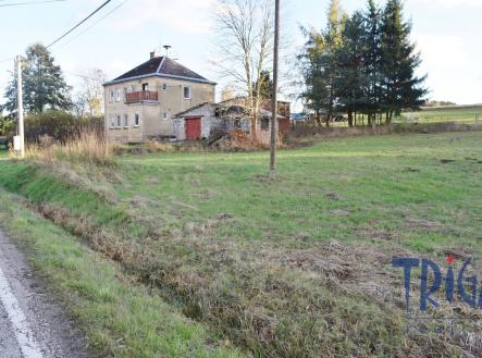 Prodej pozemku pro bydlení, 2 398 m²