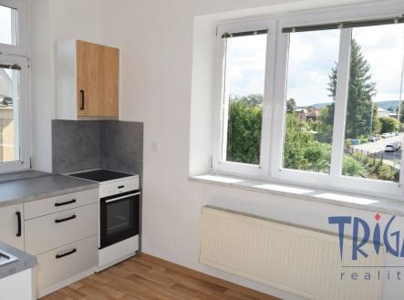 Pronájem bytu, 2+1, 50 m²