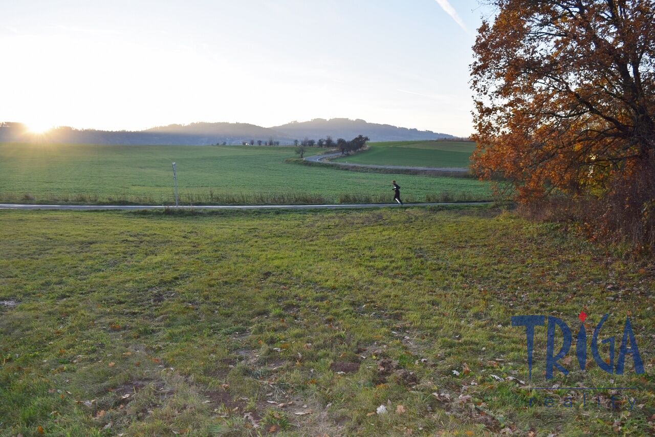 Bílá Třemešná - Pozemek nedaleko od přehrady Les Království